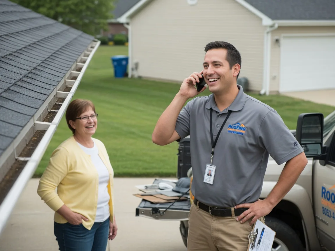 Local Roofing Contractors Fries, VA FAQs